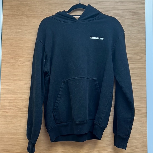 Talentless ‘Wash Your Hands’ Hoodie - Picture 1 of 5